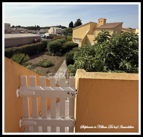 Appartement à vendre 1 pièces LE CAP D'AGDE (34)