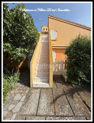 Appartement à vendre 1 pièces LE CAP D'AGDE (34)