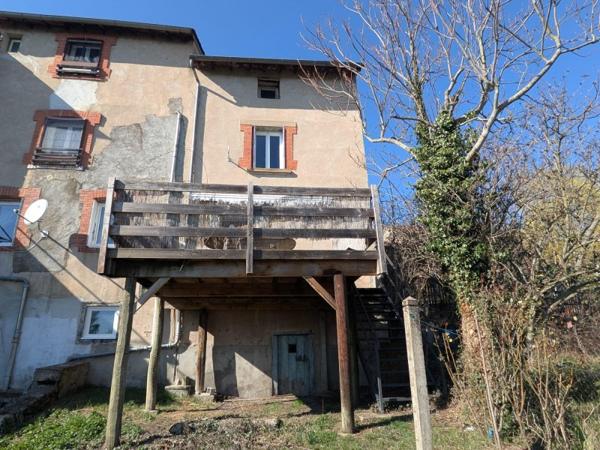 Vente / Maison de village