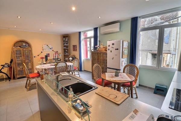 A VENDRE Cavaillon Appartement 3 pièce(s) 51 m²