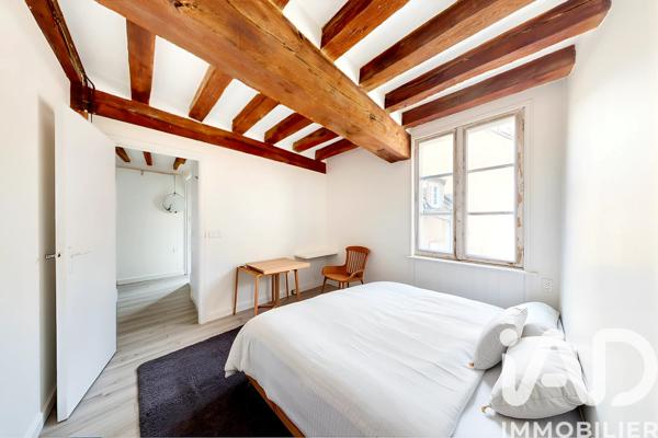 Appartement à vendre 3 pièces 51 m² Chartres