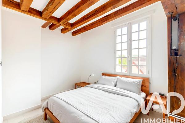 Appartement à vendre 3 pièces 51 m² Chartres