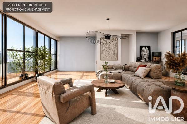 Appartement à vendre 6 pièces 137 m² Levallois-Perret