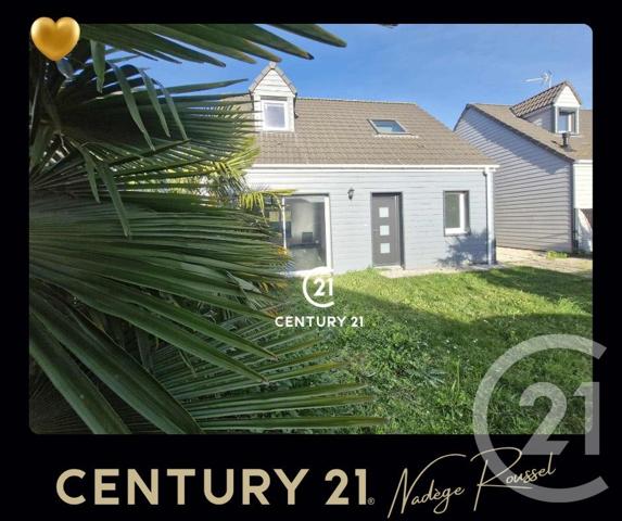 Maison à vendre  4 pièces - 75 m2 LIEVIN - 62