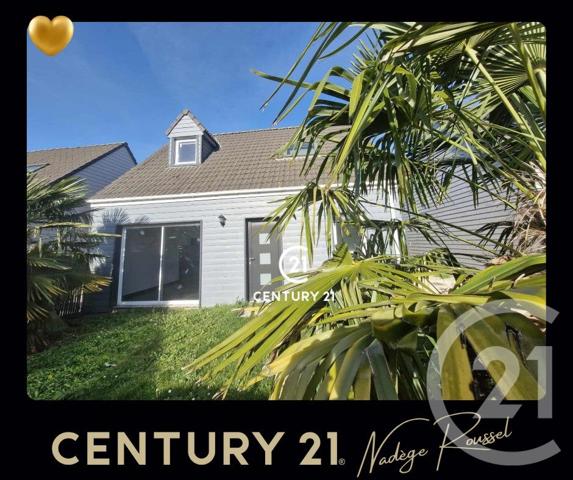 Maison à vendre  4 pièces - 75 m2 LIEVIN - 62