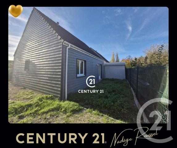 Maison à vendre  4 pièces - 75 m2 LIEVIN - 62