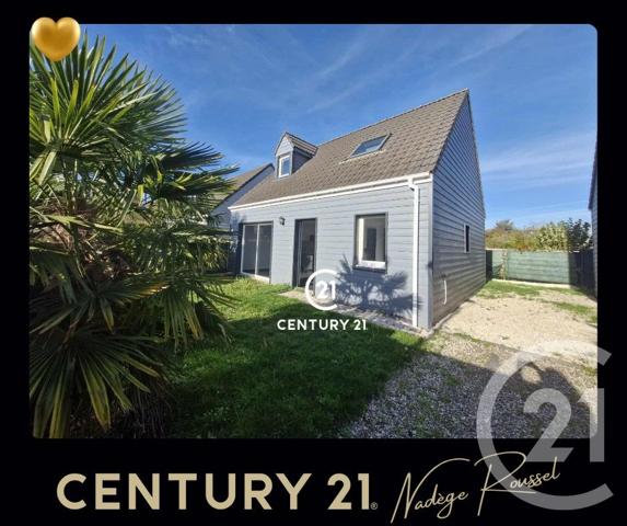 Maison à vendre  4 pièces - 75 m2 LIEVIN - 62