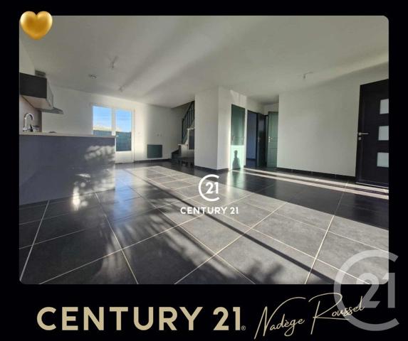 Maison à vendre  4 pièces - 75 m2 LIEVIN - 62