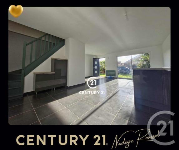 Maison à vendre  4 pièces - 75 m2 LIEVIN - 62