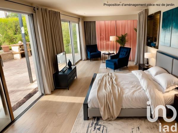 Maison à vendre 8 pièces 313 m² Clamart