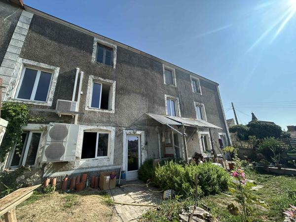 Vente / Maison en pierre