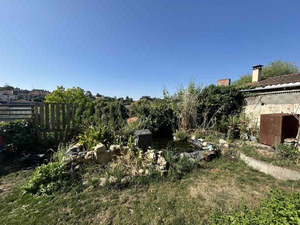 Vente / Maison en pierre