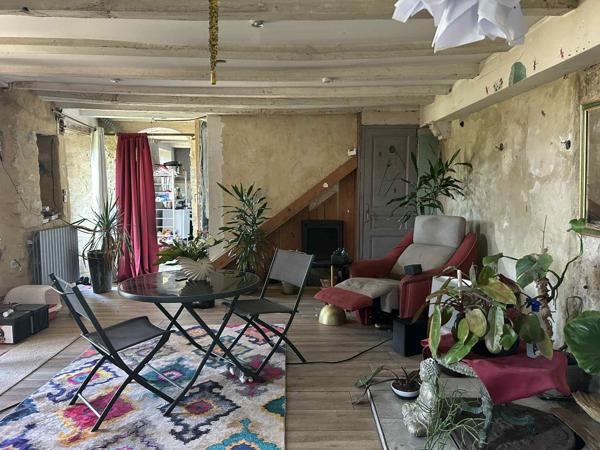 Vente / Maison en pierre