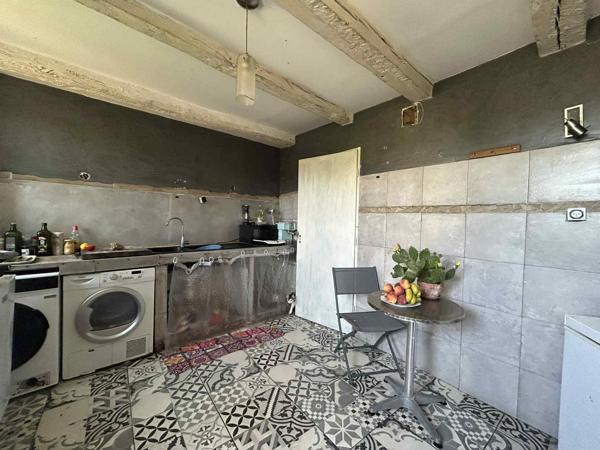 Vente / Maison en pierre