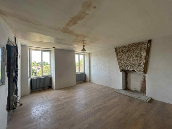 Vente / Maison en pierre