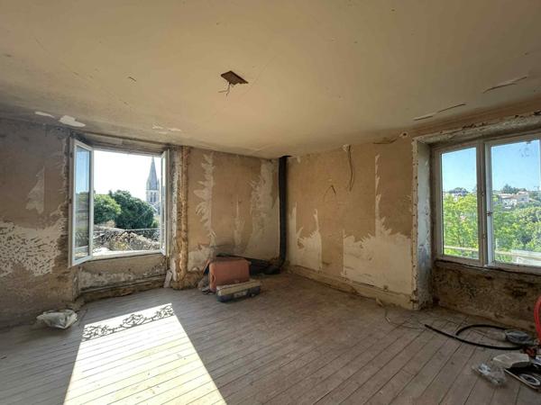 Vente / Maison en pierre