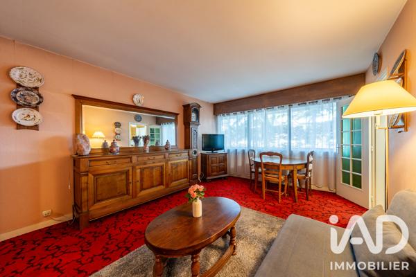 Appartement à vendre 3 pièces 68 m² Chevilly-Larue