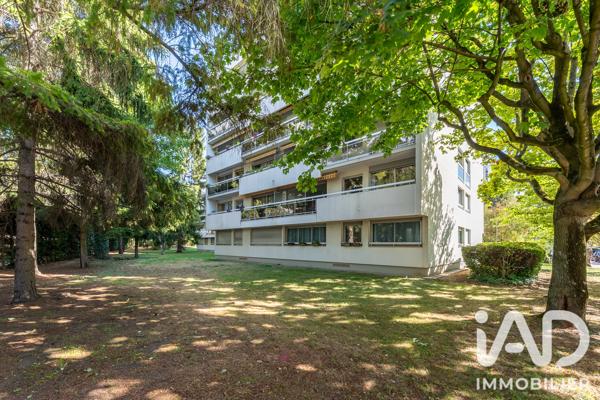 Appartement à vendre 3 pièces 68 m² Chevilly-Larue