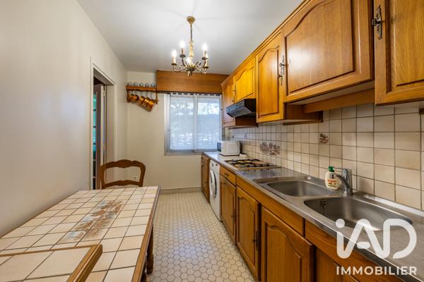 Appartement à vendre 3 pièces 68 m² Chevilly-Larue