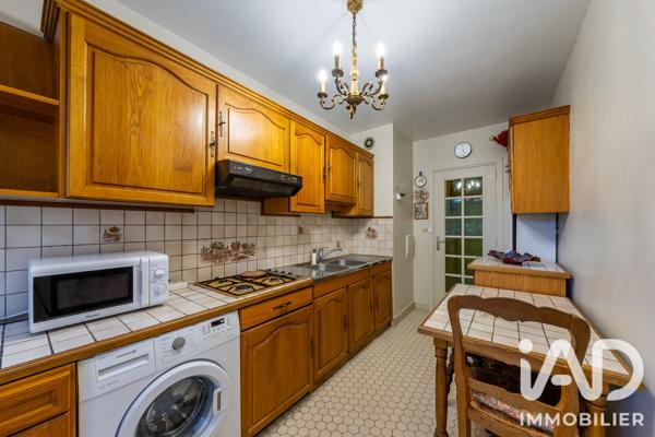Appartement à vendre 3 pièces 68 m² Chevilly-Larue