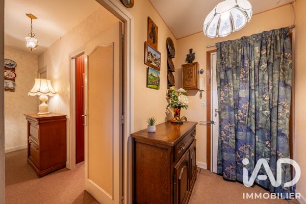 Appartement à vendre 3 pièces 68 m² Chevilly-Larue