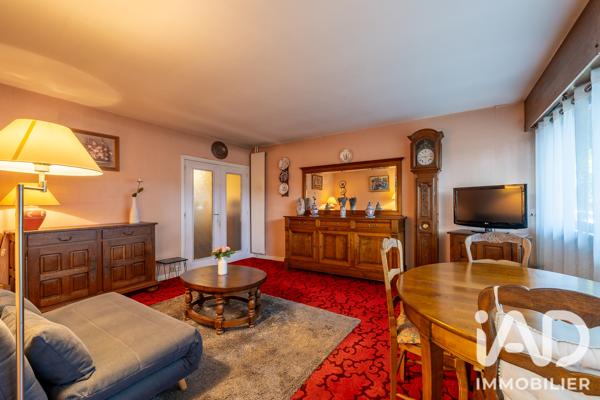 Appartement à vendre 3 pièces 68 m² Chevilly-Larue