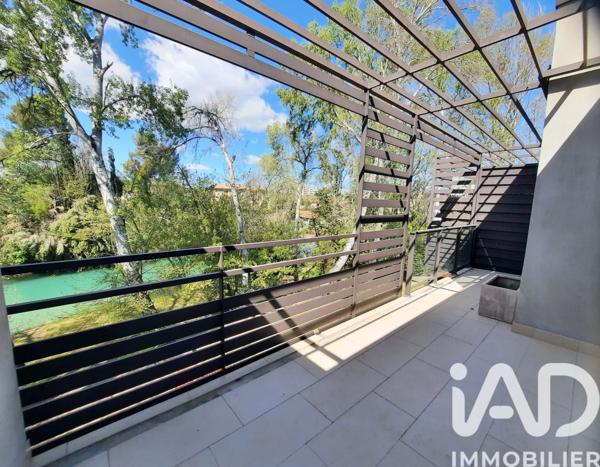 Appartement à vendre 2 pièces 46 m² Montpellier