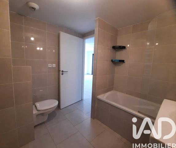 Appartement à vendre 2 pièces 46 m² Montpellier