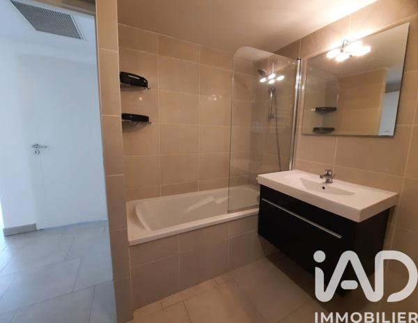 Appartement à vendre 2 pièces 46 m² Montpellier