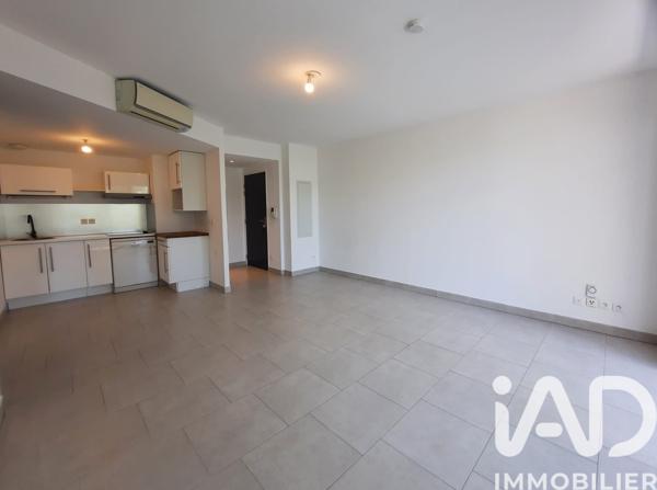 Appartement à vendre 2 pièces 46 m² Montpellier