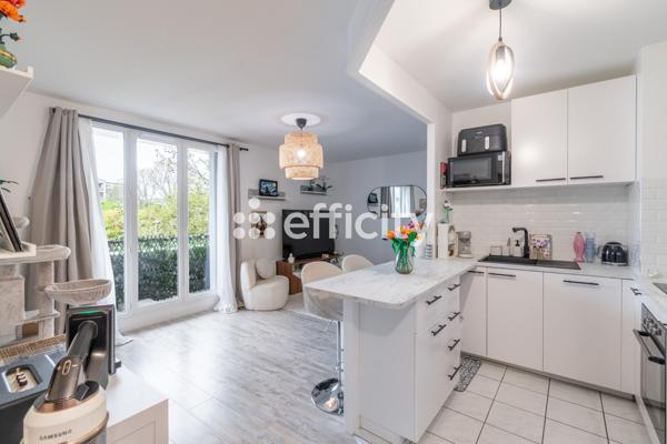 Appartement 2 pièces - 40 m² Exclusivité