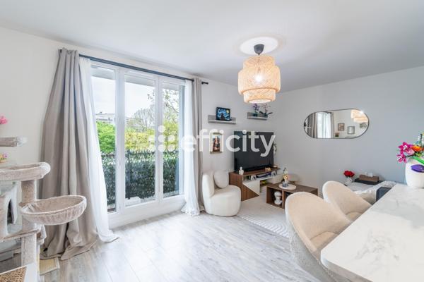 Appartement 2 pièces - 40 m² Exclusivité