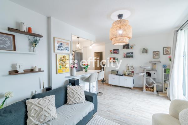 Appartement 2 pièces - 40 m² Exclusivité