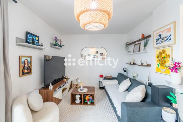 Appartement 2 pièces - 40 m² Exclusivité