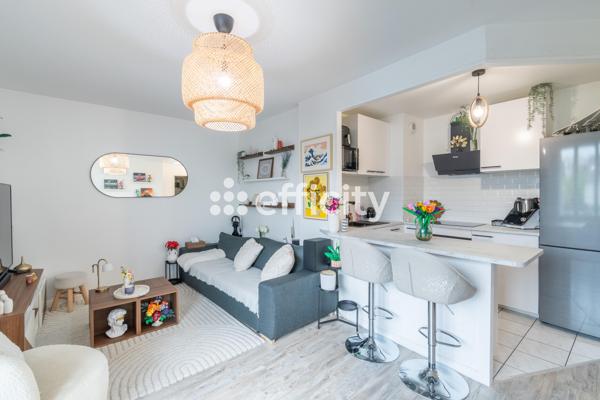 Appartement 2 pièces - 40 m² Exclusivité