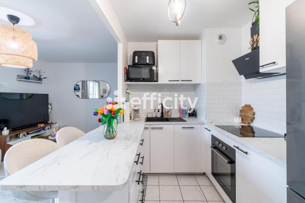 Appartement 2 pièces - 40 m² Exclusivité