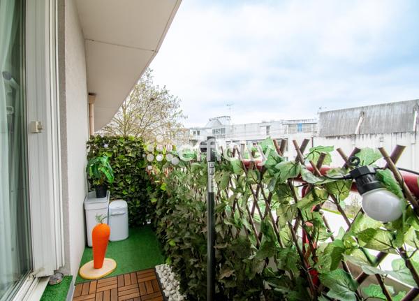 Appartement 2 pièces - 40 m² Exclusivité