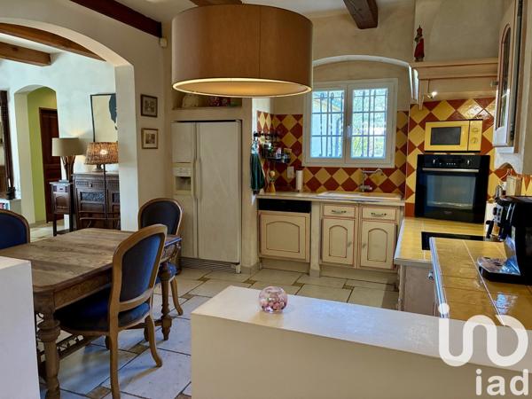 Maison à vendre 5 pièces 185 m² Saint-Martin-de-Valgalgues