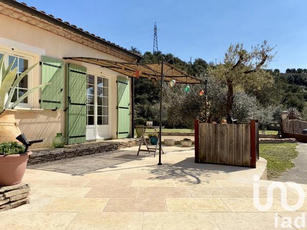 Maison à vendre 5 pièces 185 m² Saint-Martin-de-Valgalgues