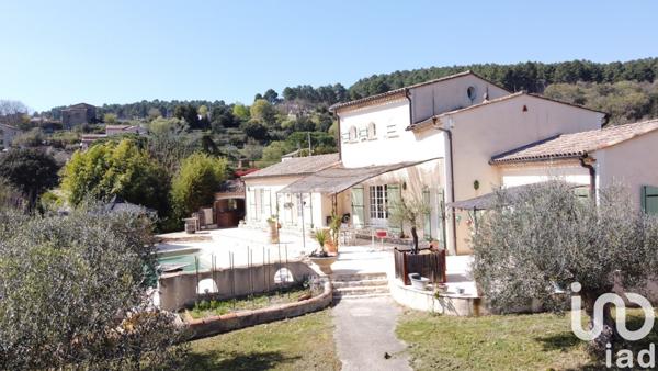 Maison à vendre 5 pièces 185 m² Saint-Martin-de-Valgalgues