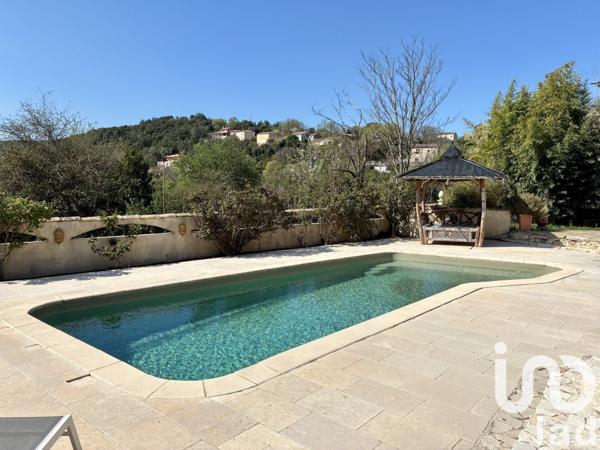 Maison à vendre 5 pièces 185 m² Saint-Martin-de-Valgalgues