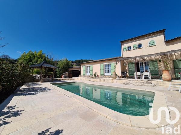 Maison à vendre 5 pièces 185 m² Saint-Martin-de-Valgalgues