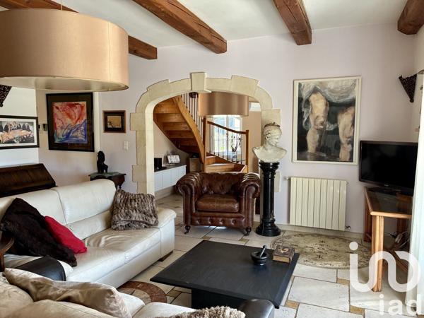Maison à vendre 5 pièces 185 m² Saint-Martin-de-Valgalgues