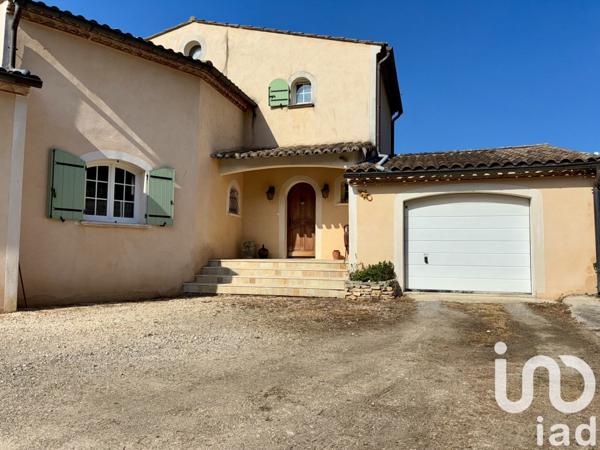 Maison à vendre 5 pièces 185 m² Saint-Martin-de-Valgalgues