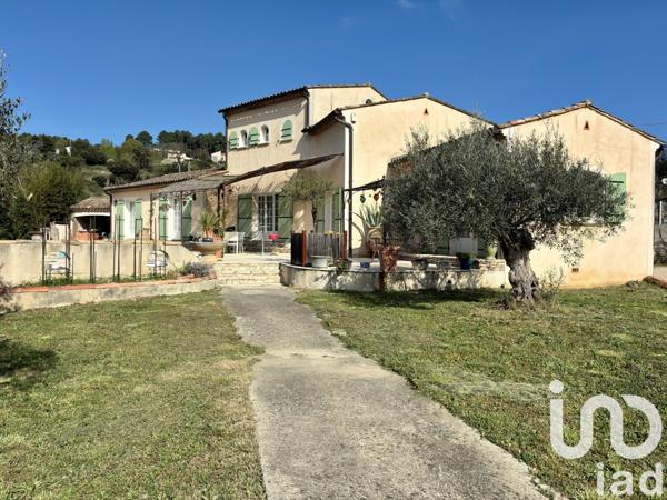 Maison à vendre 5 pièces 185 m² Saint-Martin-de-Valgalgues