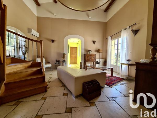 Maison à vendre 5 pièces 185 m² Saint-Martin-de-Valgalgues