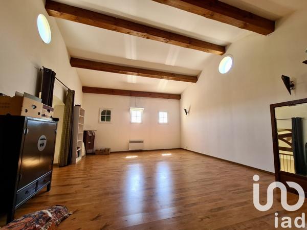 Maison à vendre 5 pièces 185 m² Saint-Martin-de-Valgalgues