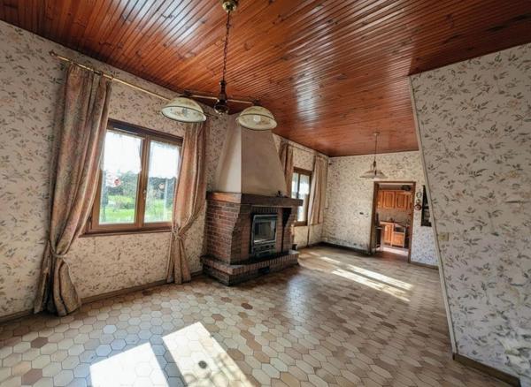 Maison “Lumières de Beauvais” – Plain-pied 80 m² avec grand terrain