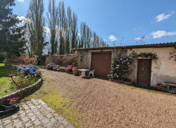 Maison “Lumières de Beauvais” – Plain-pied 80 m² avec grand terrain