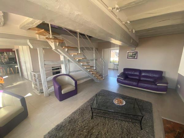 Maison Neuville Aux Bois 7 pièce(s) 150 m2